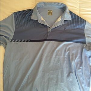 Men’s Callaway Golf Polo